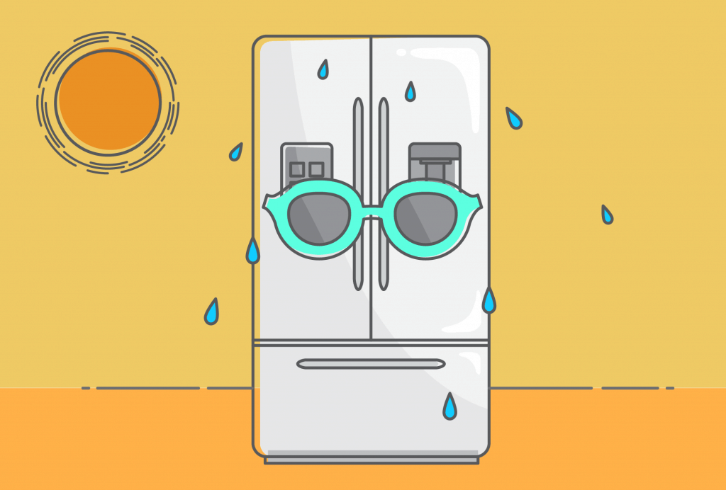 Pourquoi mon frigo ne fait plus de froid ? Adepem