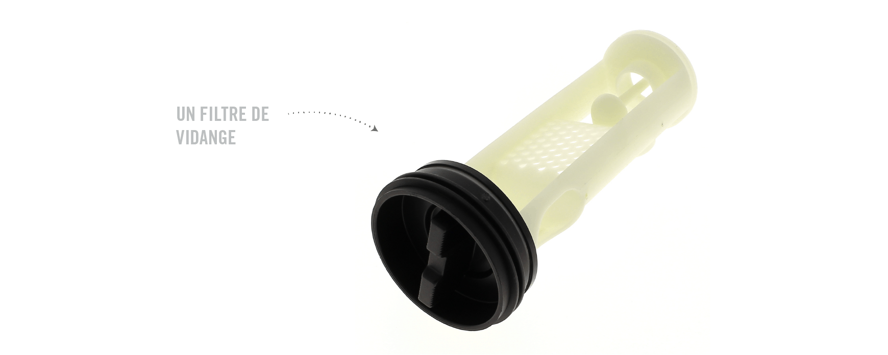 Une pompe de vidange