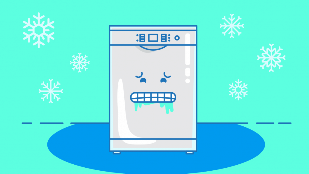 Pourquoi l'eau de mon lave-vaisselle ne chauffe pas ?