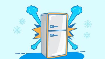 Pourquoi mon frigo fait du bruit