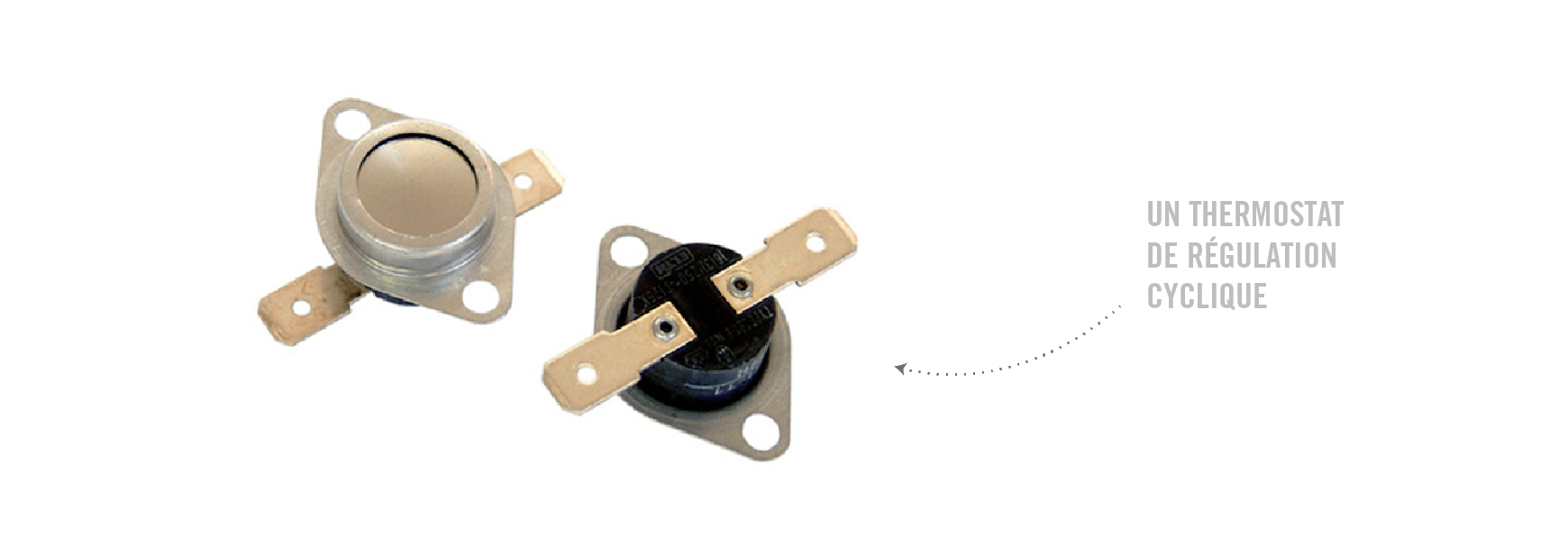 Thermostats pour sèche-linge