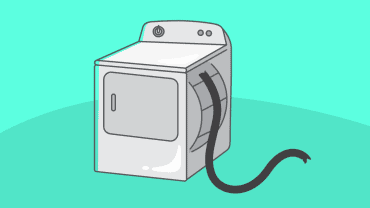 Changer ma courroie de sèche-linge, étape par étape