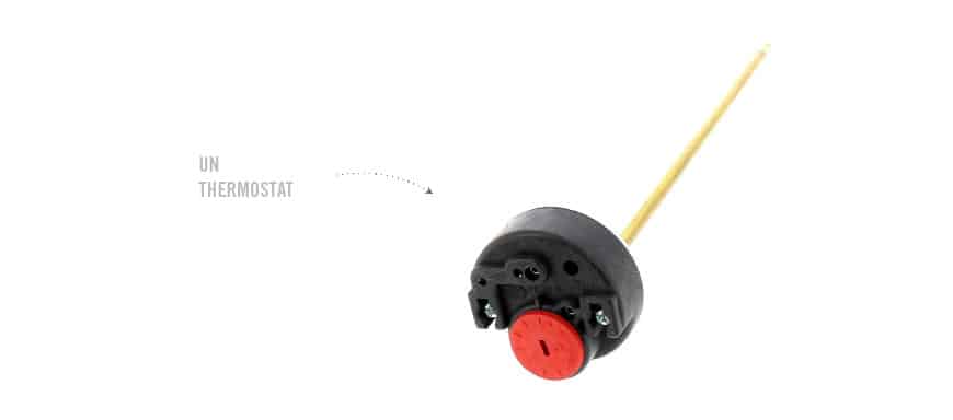 Anodes pour chauffe-eau