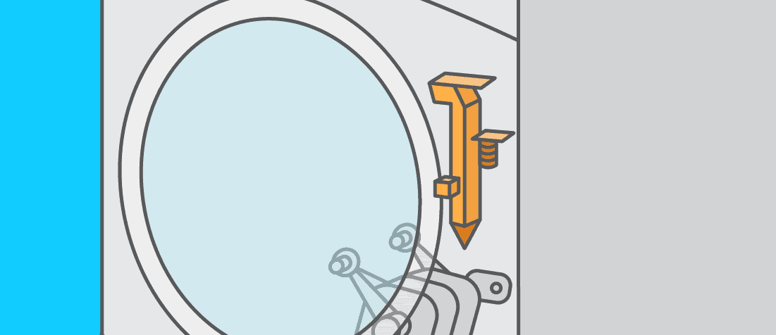 La sécurité de porte