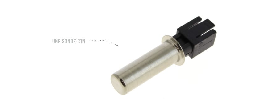 Une sonde CTN