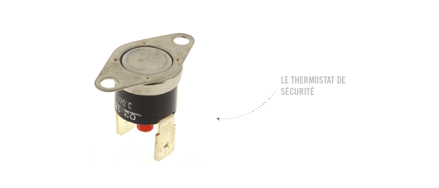 Thermostat de sécurité