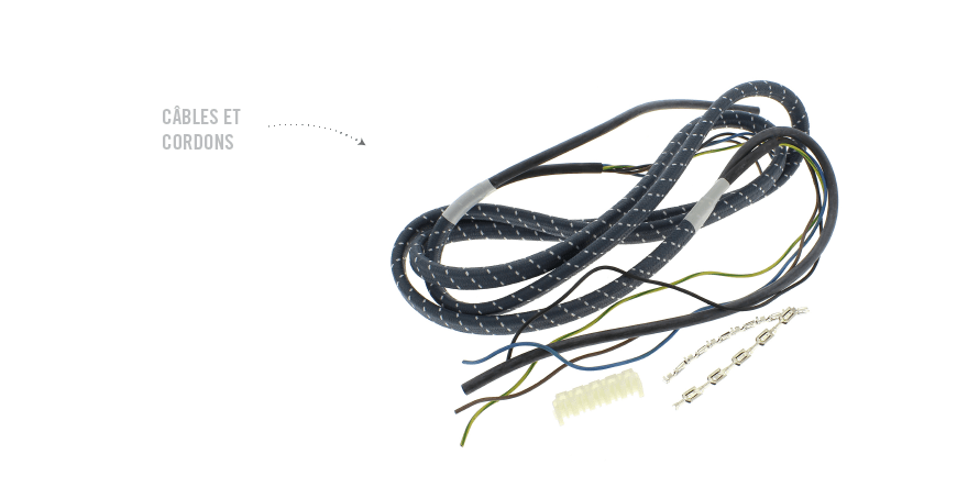 Cables et Cordons