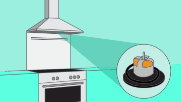Comment remplacer le moteur de ma hotte de cuisine ?