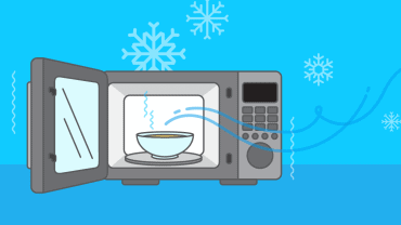 Pourquoi mon four à micro-ondes ne chauffe plus ?