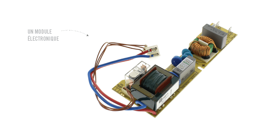 Un module électronique