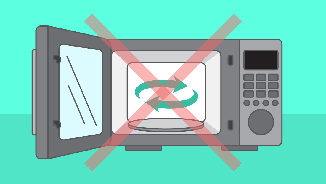 Tout connaitre des pannes d'un plateau de micro-ondes - Le Blog de