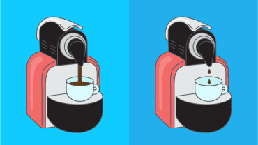réamorcer pompe cafetière