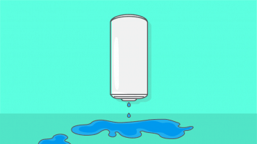 Comment réparer une fuite sur un chauffe-eau ?
