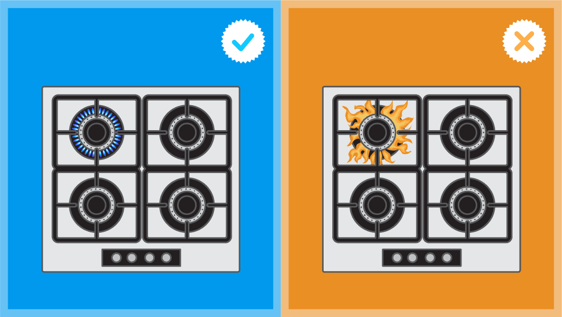 Comment reconnaître et changer un gicleur gaz de ville / gaz bouteille
