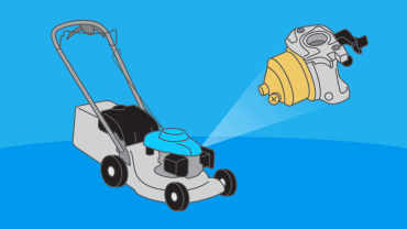 Comment réparer et régler un carburateur de tondeuse