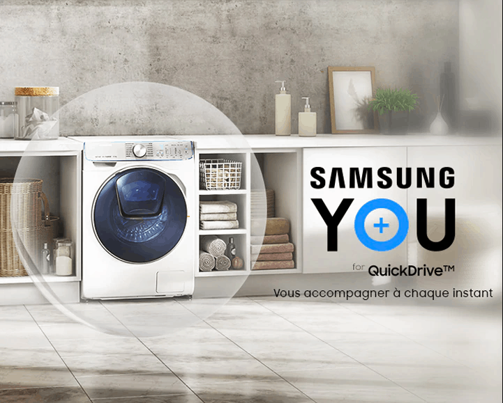 lave-linge-samsung-tambour-quickdrive