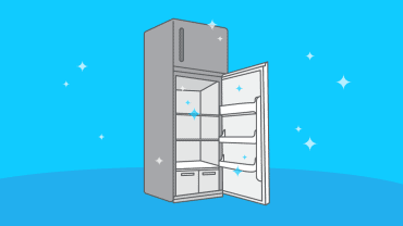 Comment dégivrer et nettoyer un frigo ?