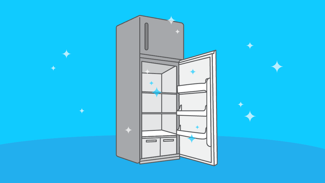 Comment dégivrer et nettoyer un frigo ? Adepem