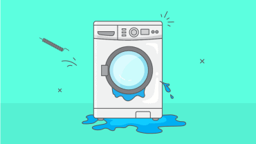 panne lave linge probleme