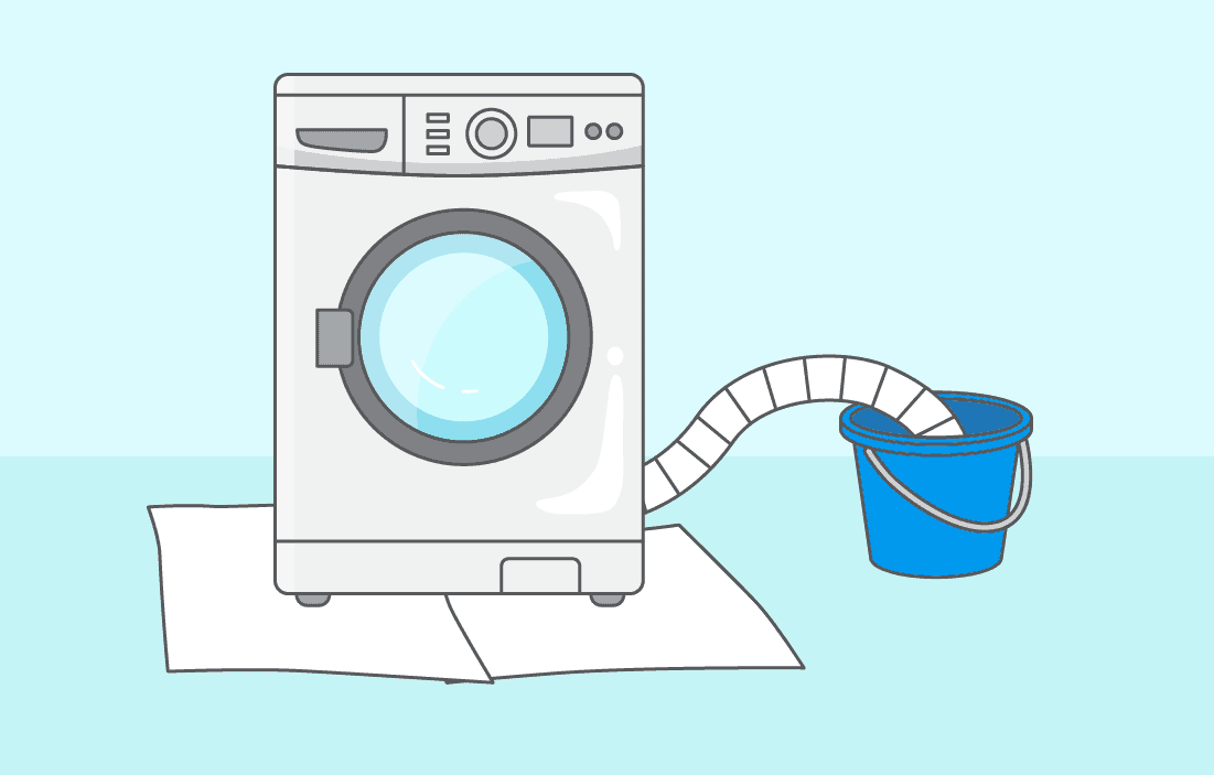 Votre lave-linge ne vidange plus mais ce n'est pas la faute de la pompe de vidange 2