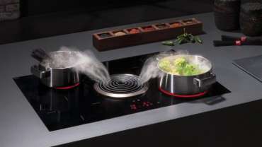 table-cuisson-aspirante-plaque-induction-hotte