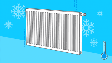 Pourquoi mon radiateur ne chauffe pas