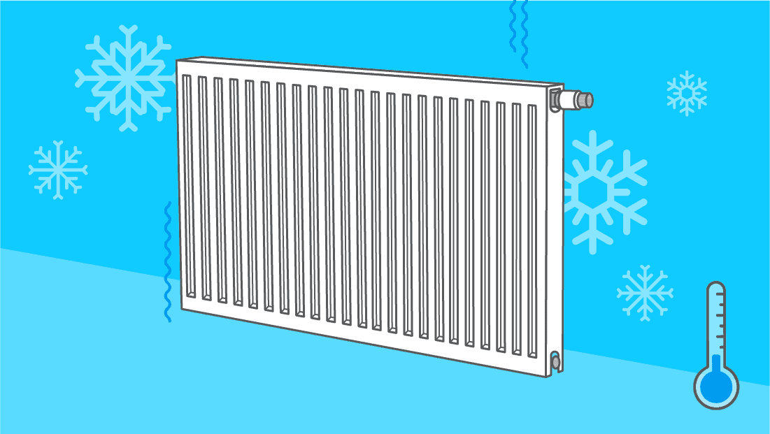 Pourquoi mon radiateur ne chauffe pas ? Adepem