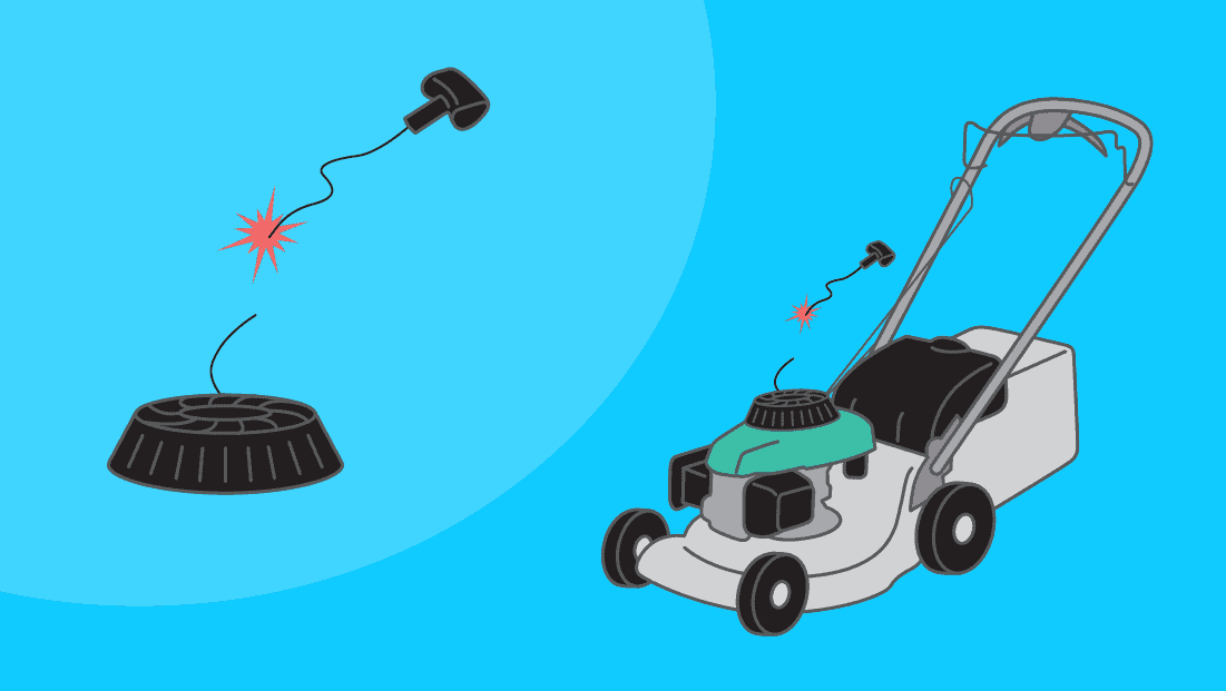 Tronçonneuse thermique Husqvarna 450 - ROCHA