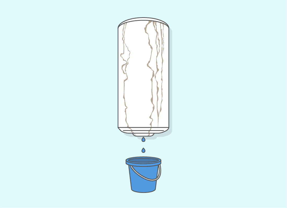 Dans quels cas, ne pas faire la purge du chauffe-eau ?