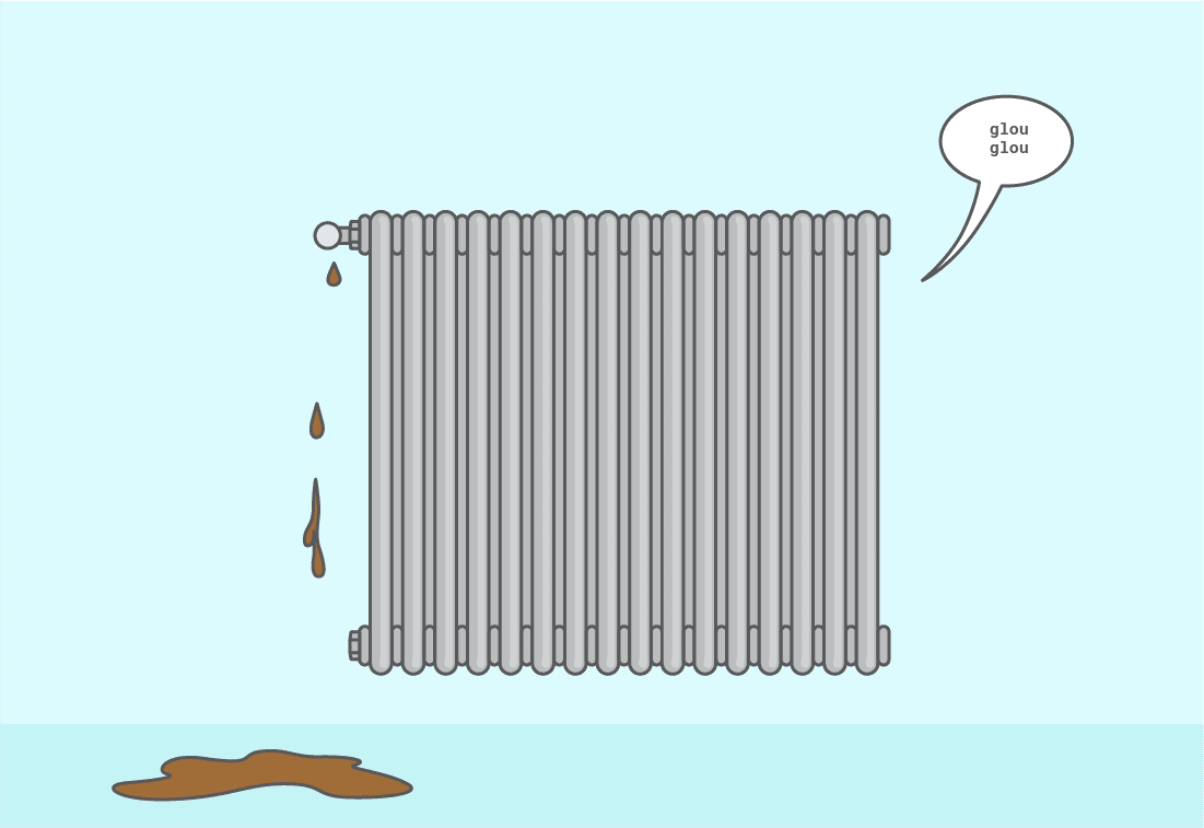 Comment purger un radiateur ? | Adepem