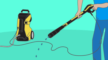 Comment régler la pression d'un Karcher