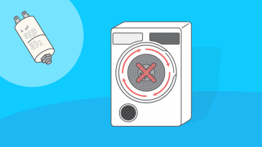 Comment tester un condensateur de sèche-linge ?