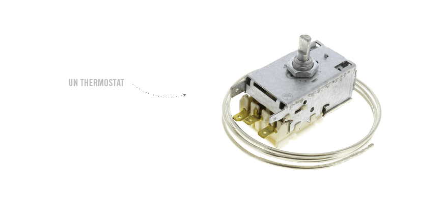 Fonctionnement du thermostat