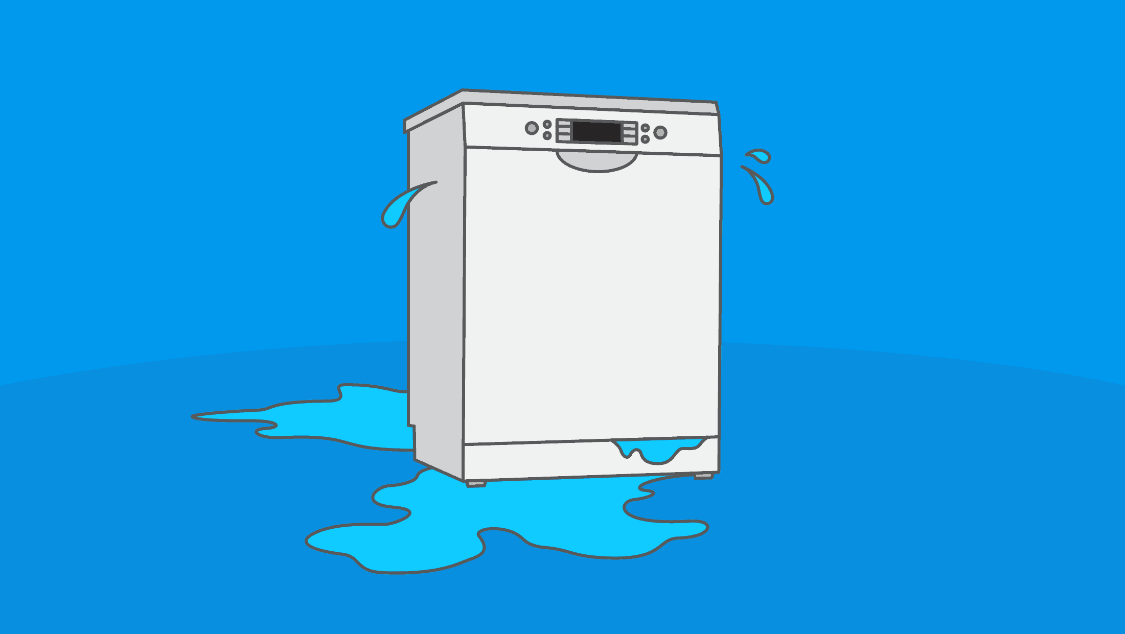 Comment localiser et réparer une fuite sur un lavevaisselle ? Adepem