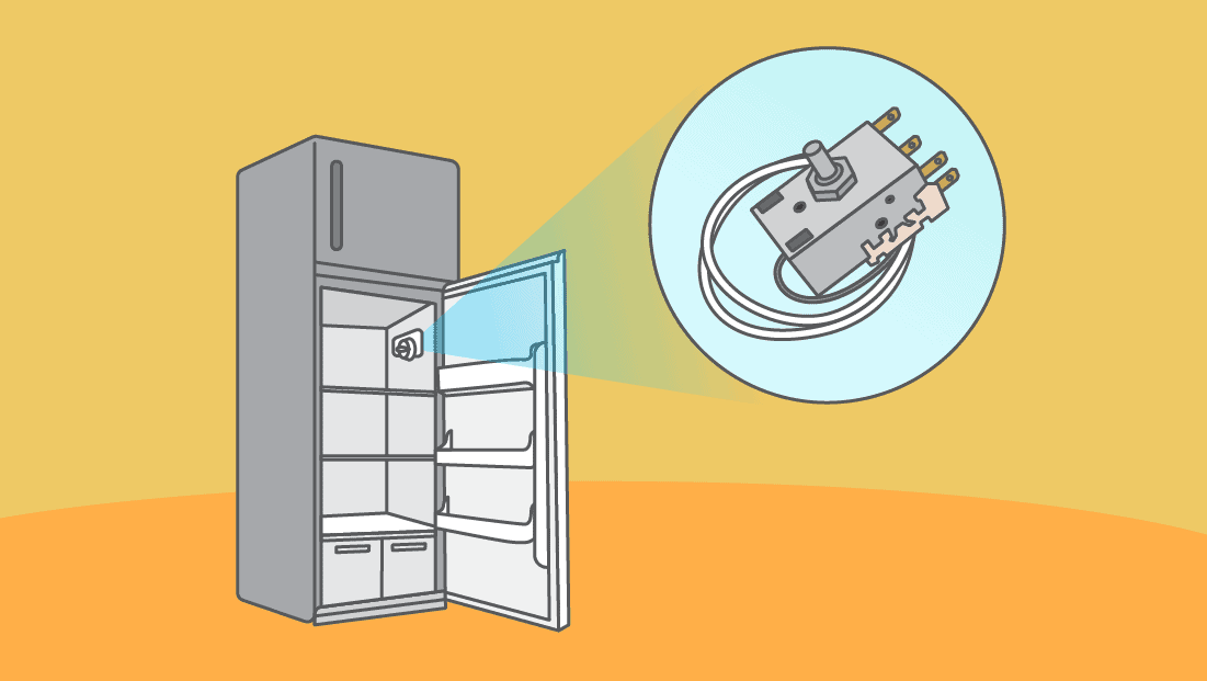 Comment tester et remplacer un thermostat de frigo ? Adepem — free download