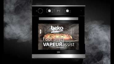 four-beko-fonction-vapeur-assistee