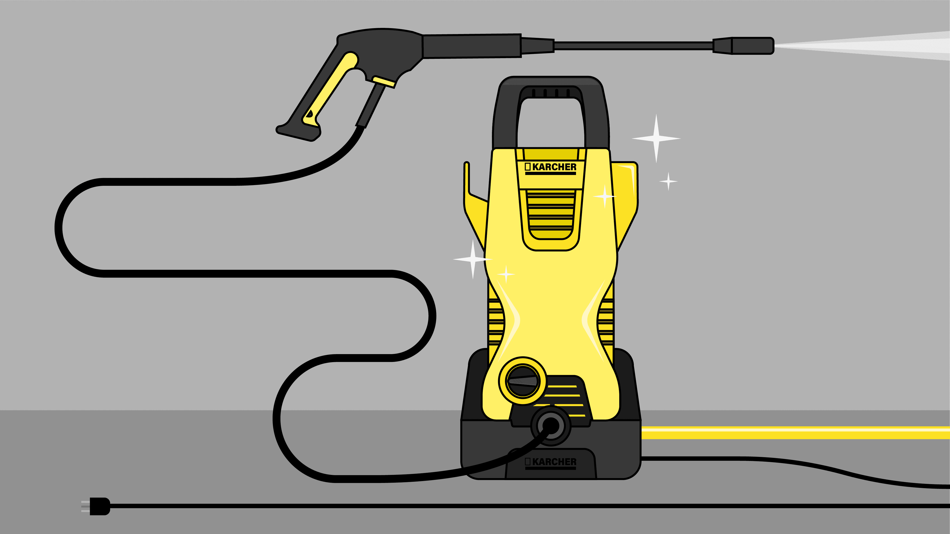 Réparation Karcher : tout ce que vous devez savoir | Adepem