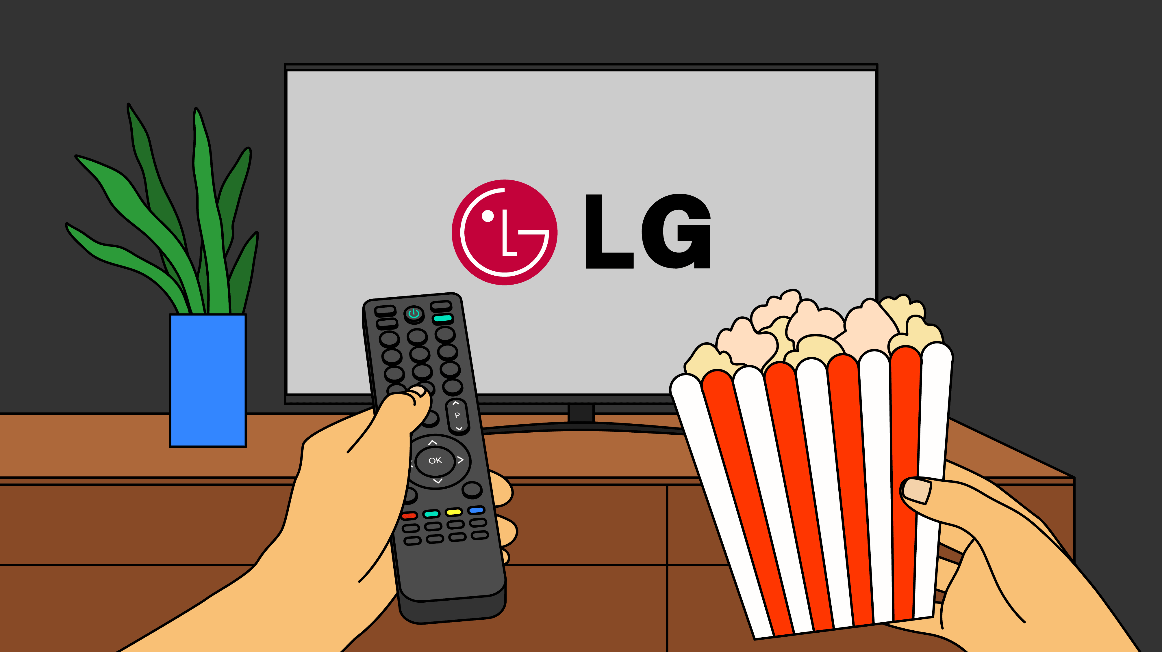Comment bien utiliser les fonctionnalités d'une télécommande télé LG