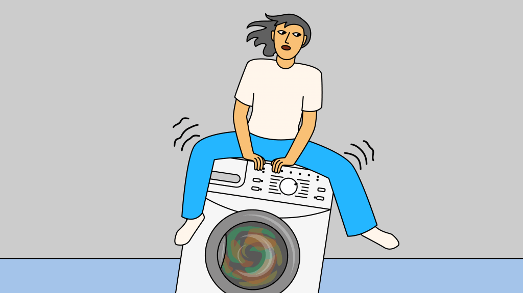 Comment stabiliser une machine à laver qui bouge de trop ? Adepem