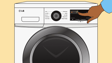Lave-linge LG : comment résoudre le code erreur LE ?