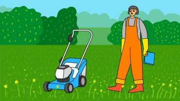 Comment nettoyer le filtre à air d’une tondeuse à gazon ?