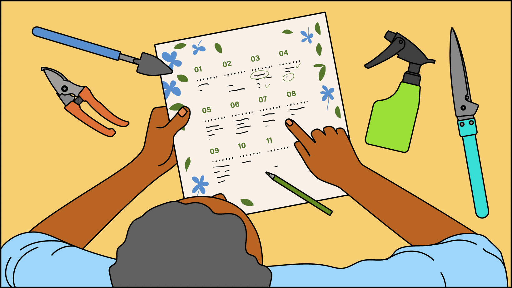 Quand tailler vos arbustes d'ornement ?