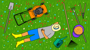 Comment faire l’entretien de votre pelouse au printemps ?