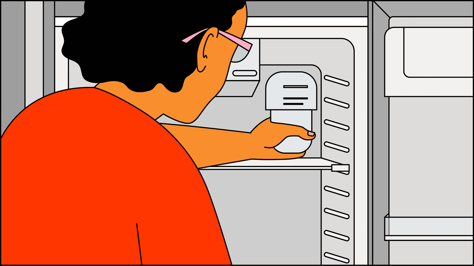 Pourquoi changer le filtre à eau d’un frigo américain ?