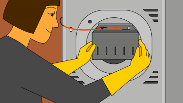 Comment changer la résistance d’un sèche-linge ?