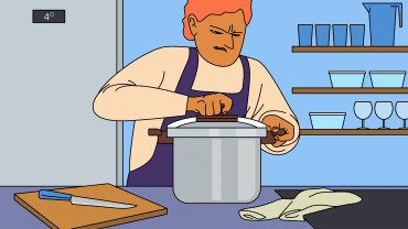 Comment réparer le couvercle d’une cocotte-minute Seb ?