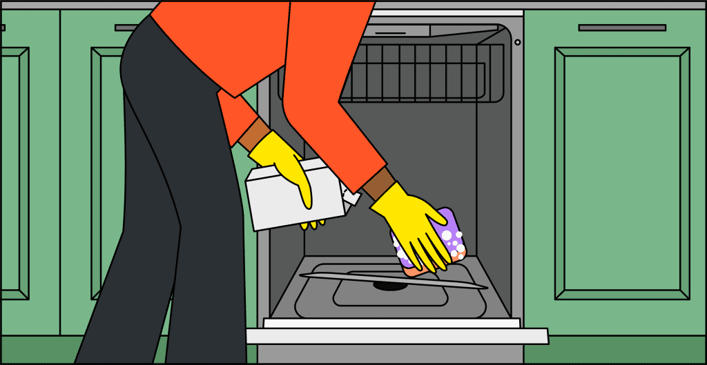 Maintenir votre lave-vaisselle en bon état pour éviter certains codes erreurs ?