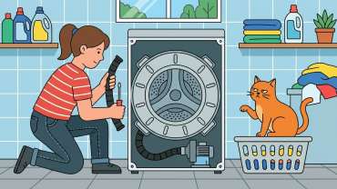 Comment remplacer la durite de votre lave-linge