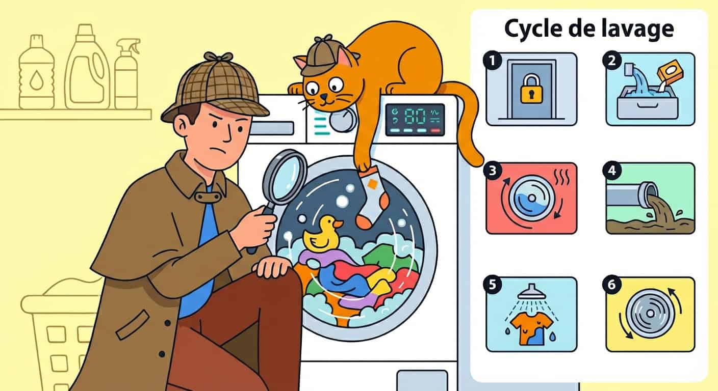 Fonctionnement lave linge tout comprendre facilement — free download
