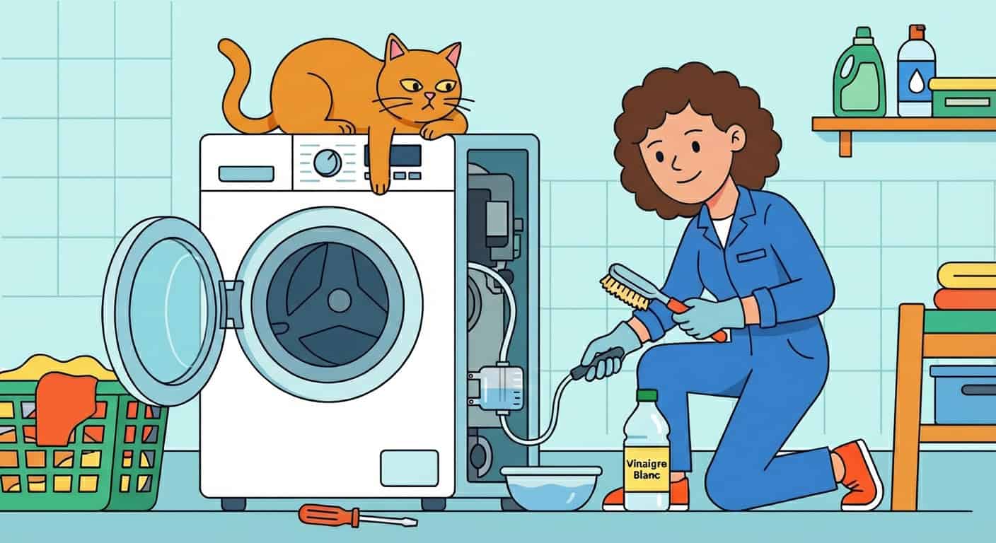 Nettoyer chambre compression lave linge guide — free download